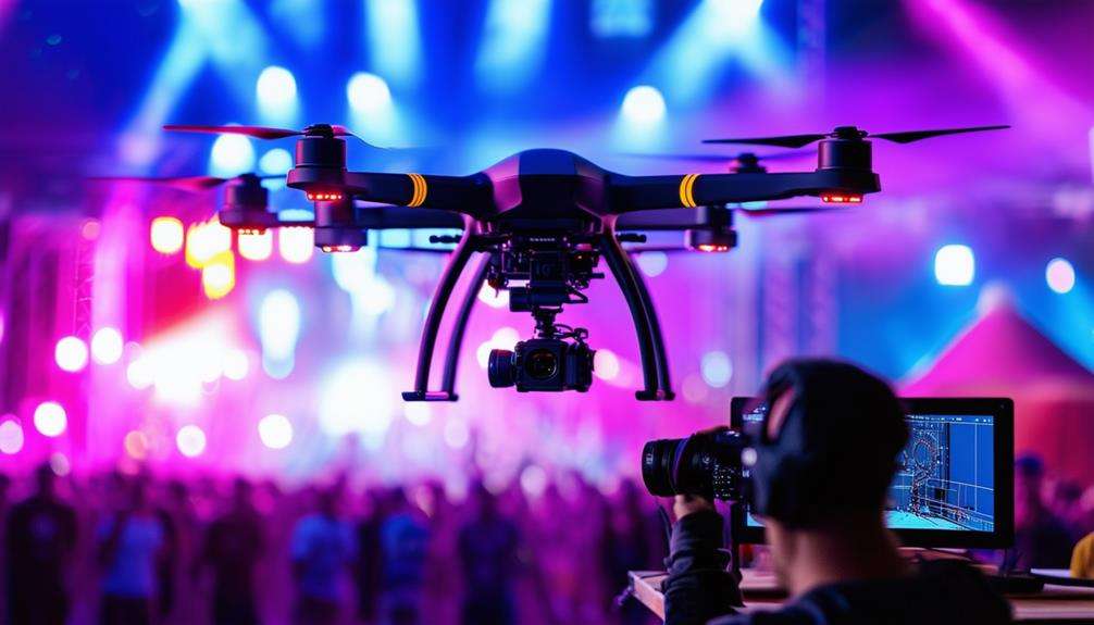 flying a drone safely