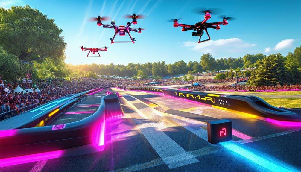drone racing for beginners