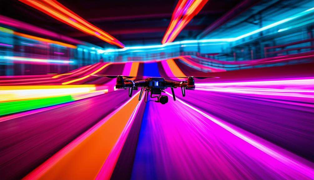 exploring the world of drone racing