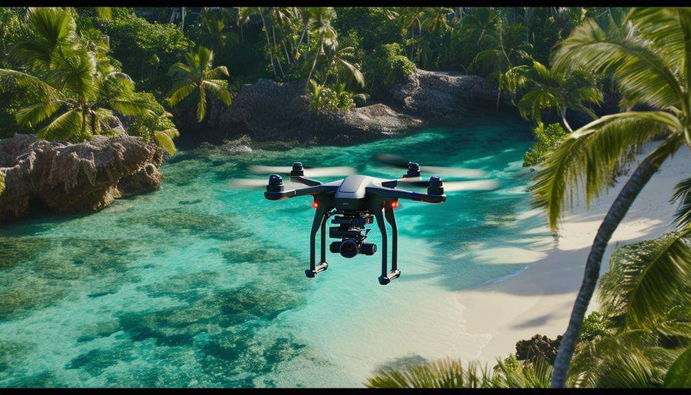 advancements in aerial devices