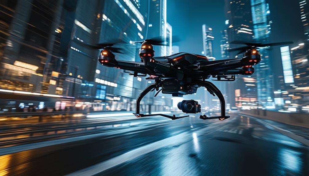 advancements in unmanned aerial systems