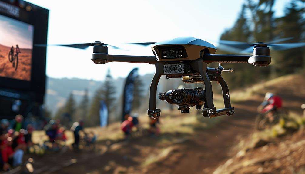 live streaming technology applied