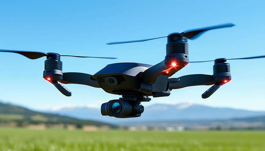 advanced unmanned aerial vehicles