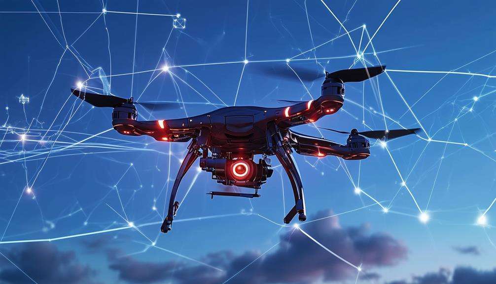 understanding drone communication protocols