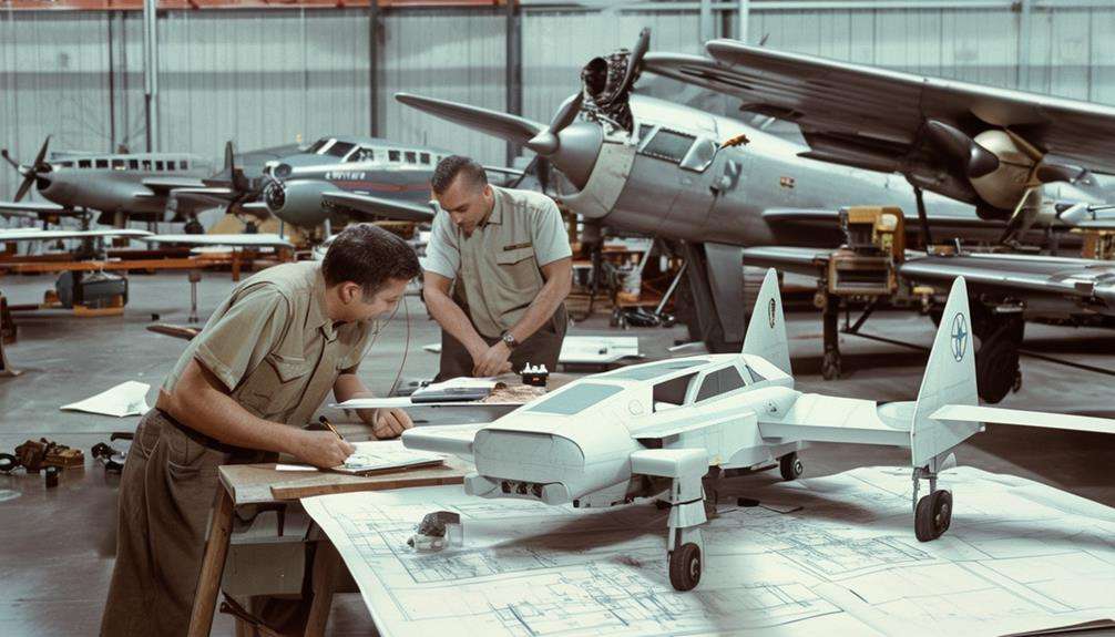 early technology advancements showcased
