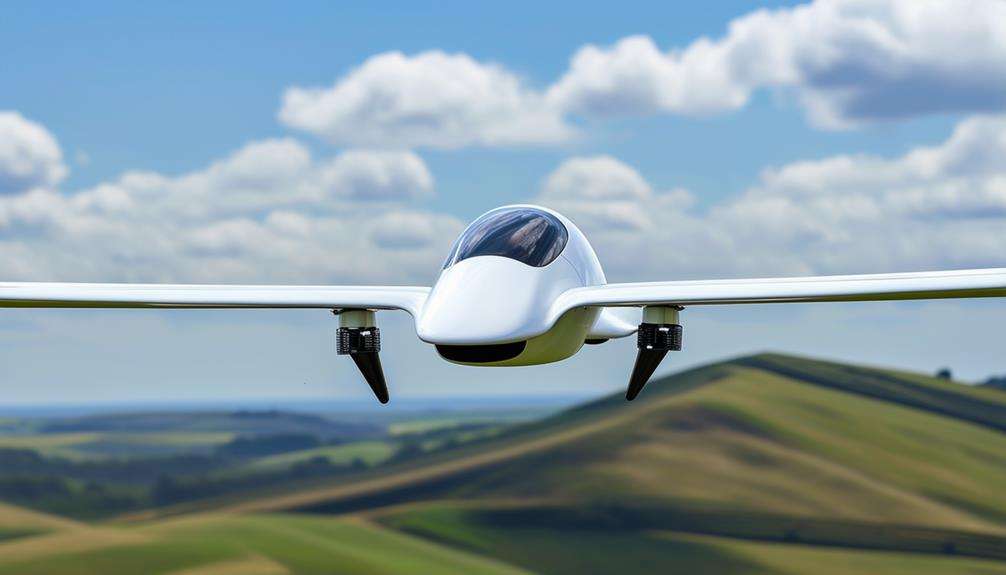 streamlined design for speed