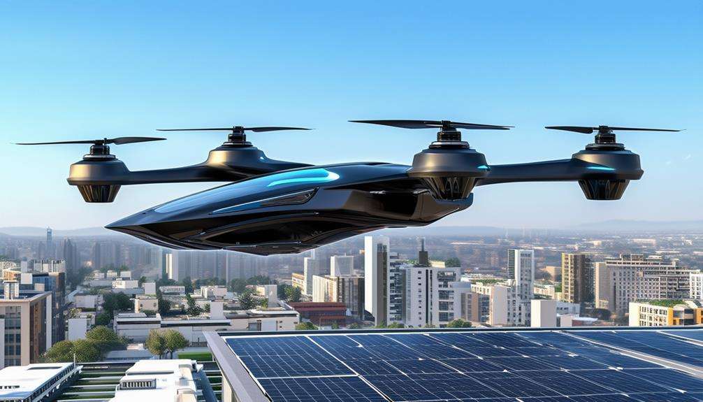 advancements in vertical takeoff
