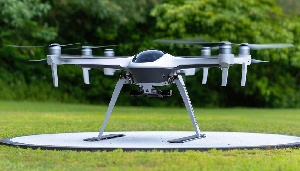 perfecting aircraft landing methods