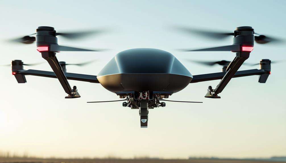 vertical takeoff and landing