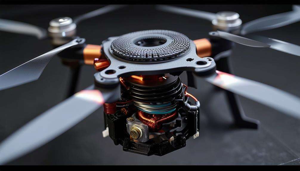 propulsion through electromechanical devices