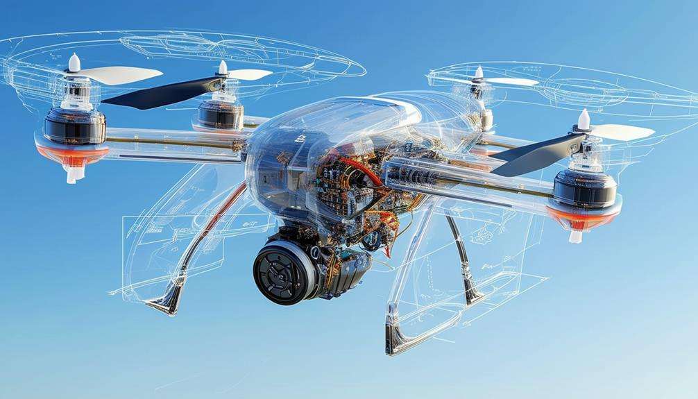 understanding drone propulsion systems
