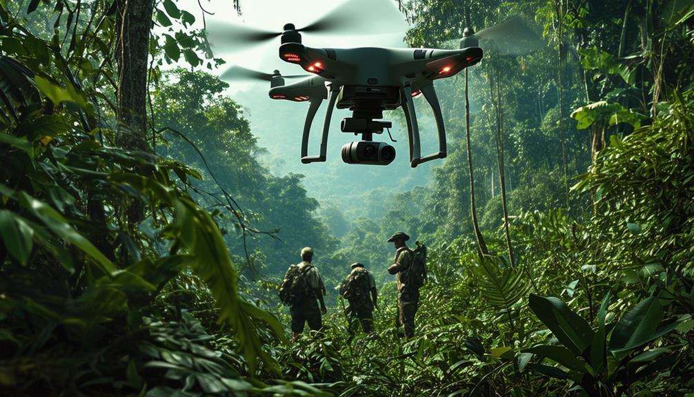 protecting wildlife from poachers