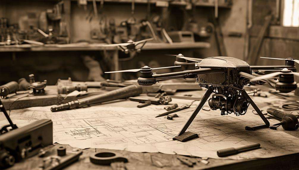 innovative early autonomous technology