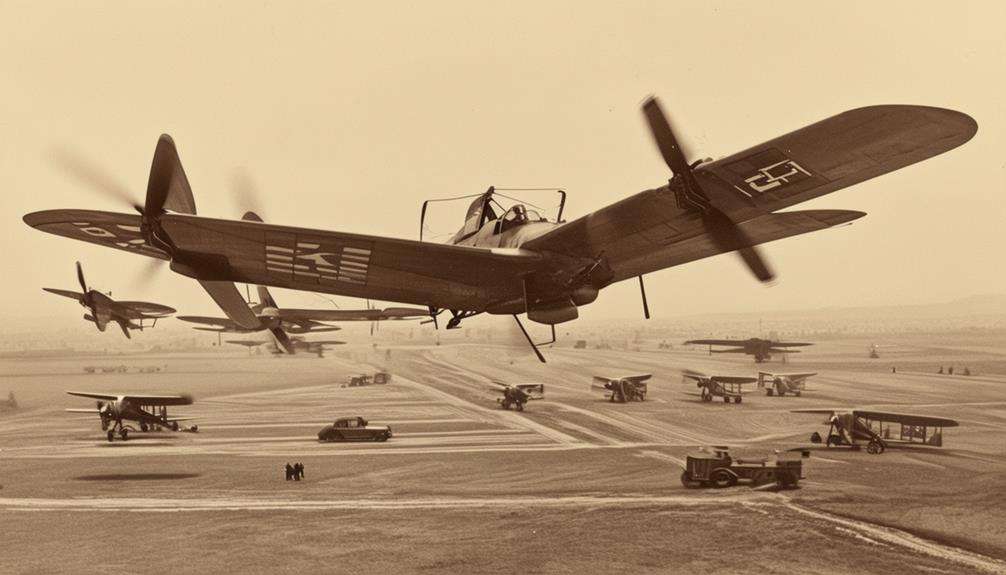 interwar technological advancements and societal changes