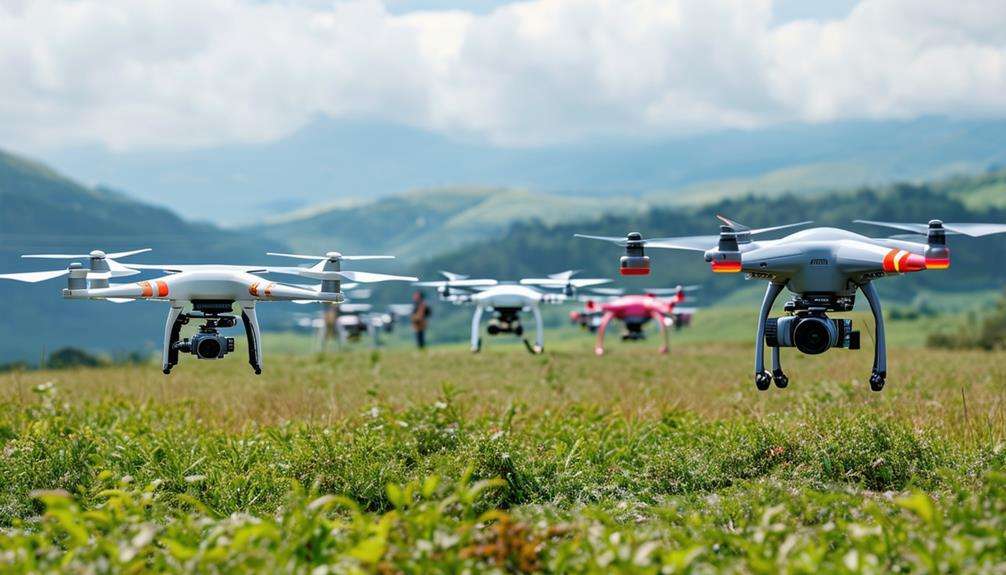drones for photography