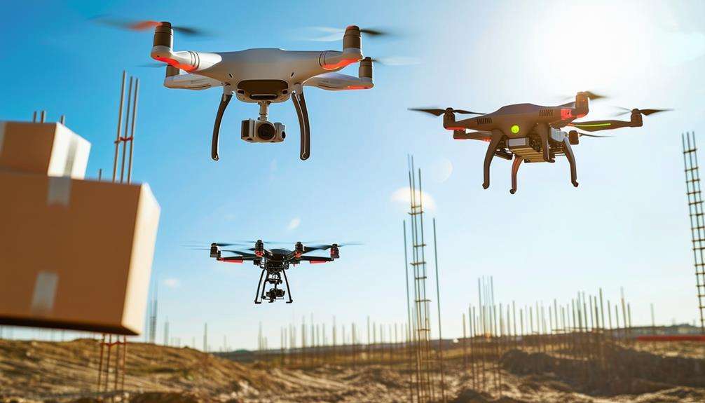 innovative drones with versatility