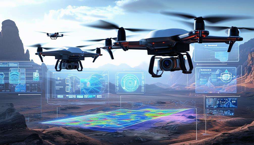 drone surveying future insights