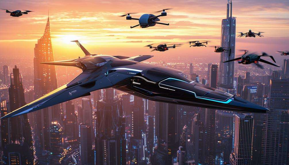 exciting advances in aviation