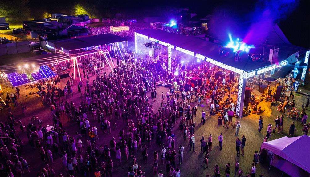 drones enhance event experiences