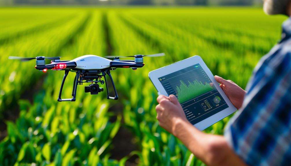 advancements in unmanned aircraft