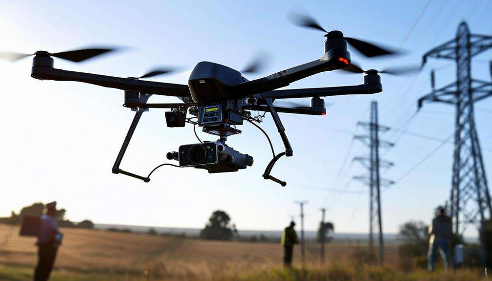 top drones for inspections