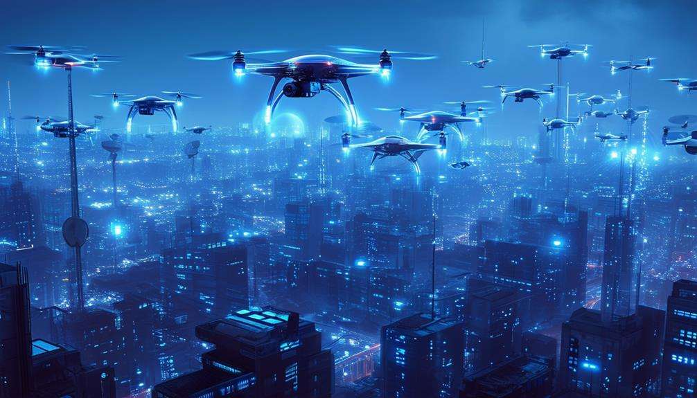 advanced technology and networking