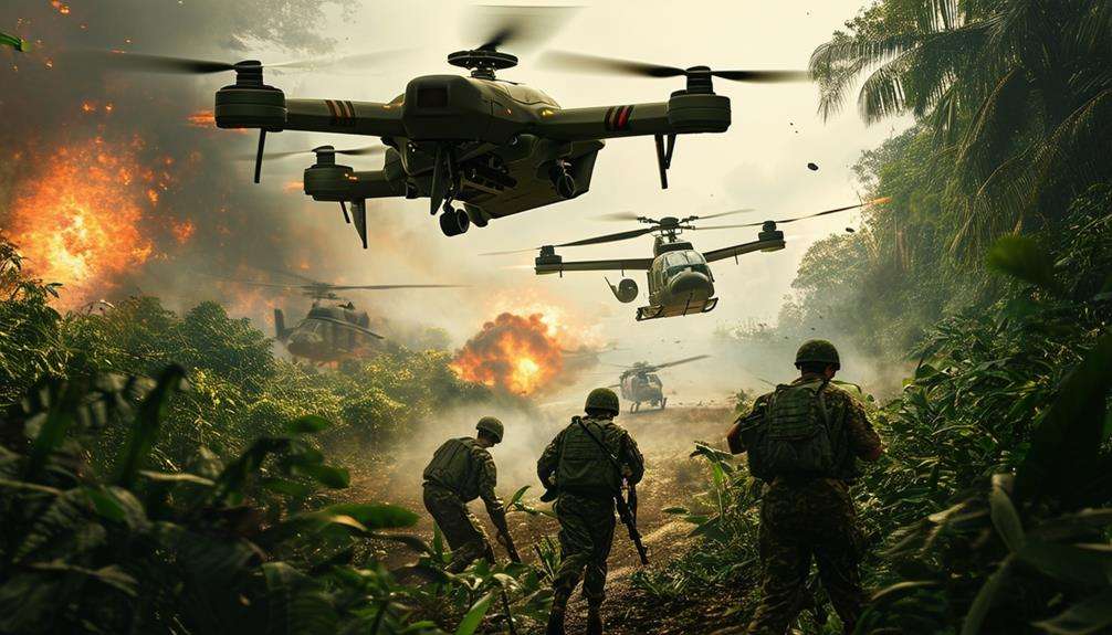 war s influence on vietnam