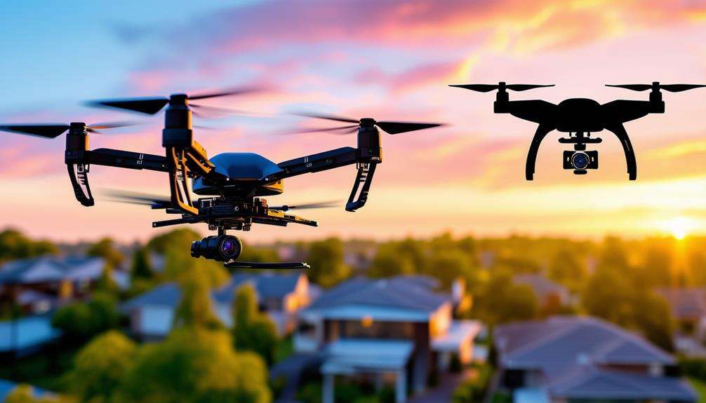emergence of personal drones