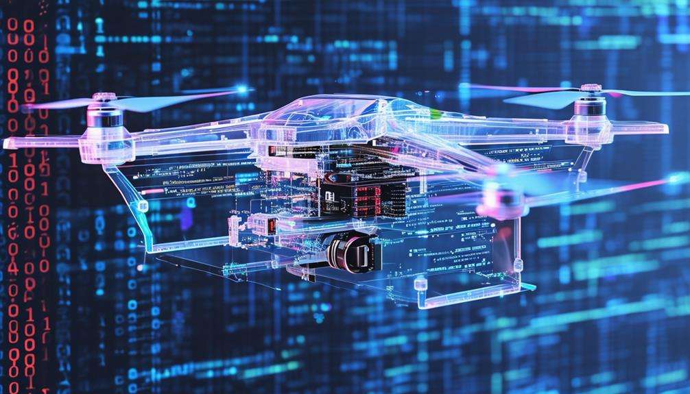 analyzing drone software functions