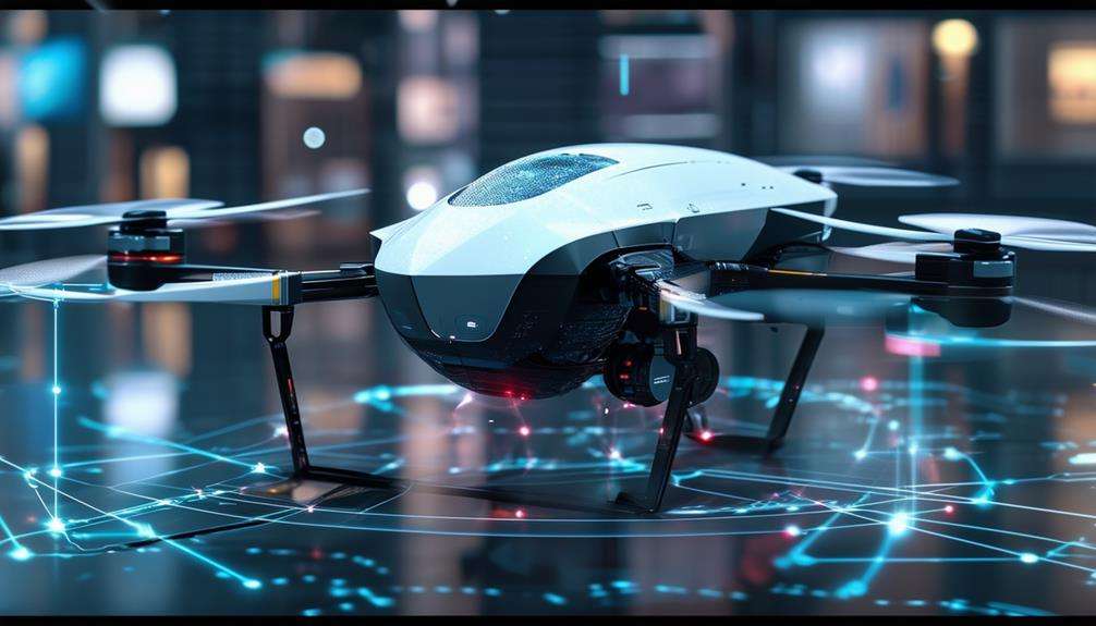 autonomous vehicle technology details