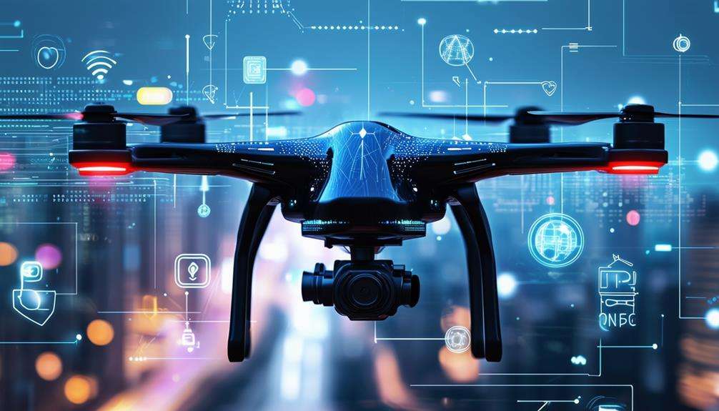 drone software key elements