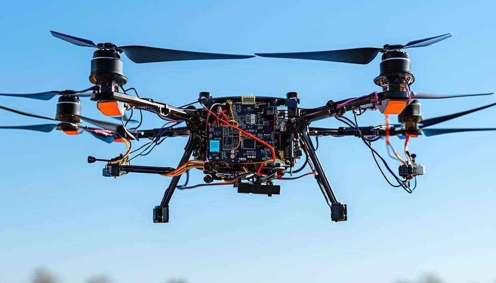 navigating aircraft with precision