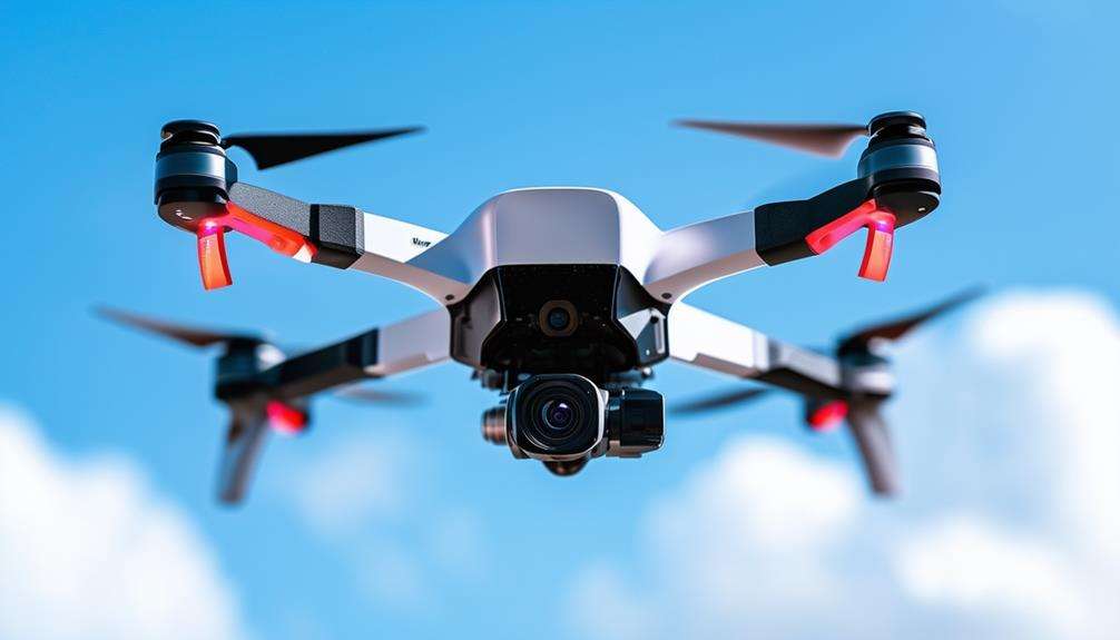 unmanned aerial vehicle technology