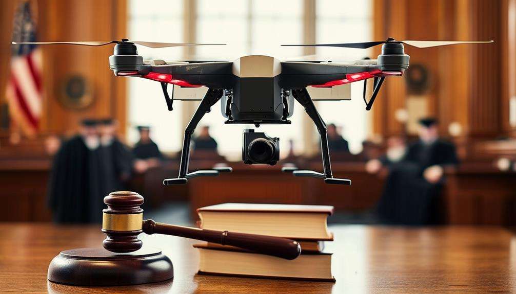 regulating drones in 2023