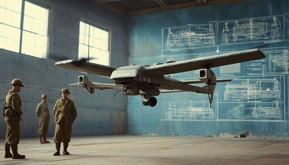 secret military research history