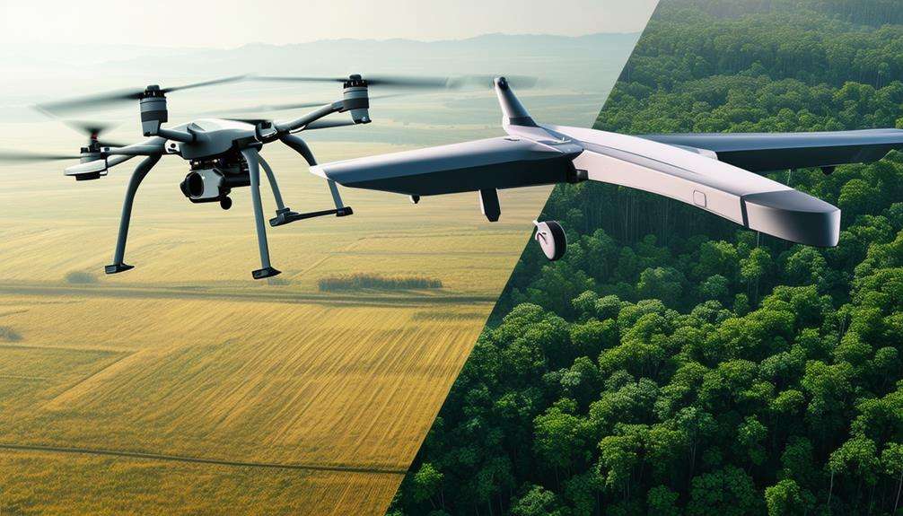 selecting the perfect drone