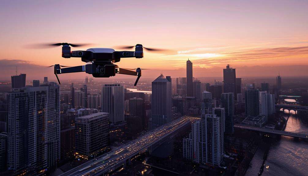diverse uses for drones