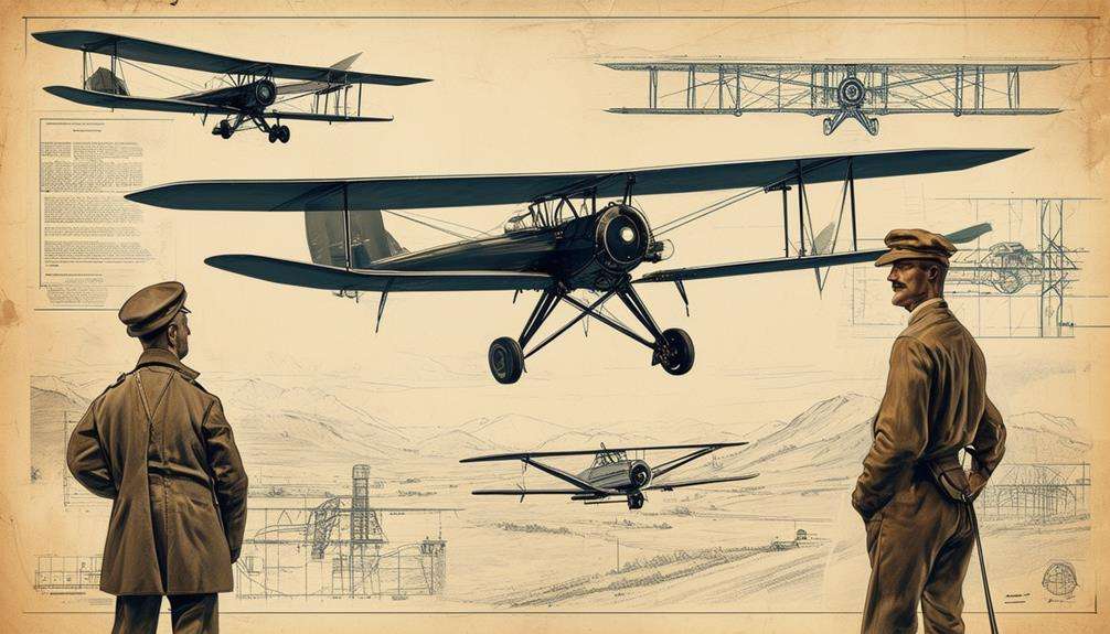 innovative drone technology history