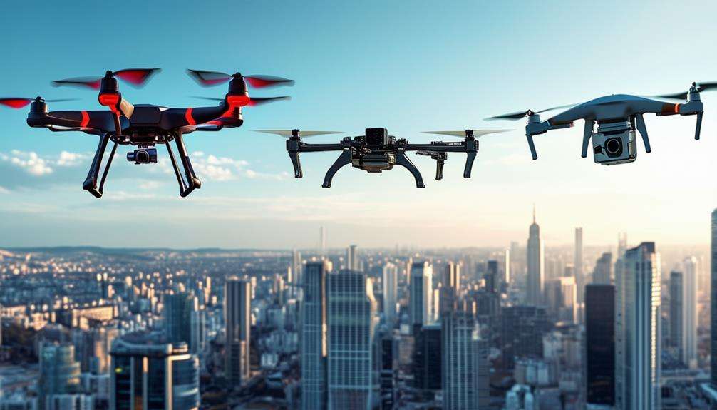 drone technology advancements explained