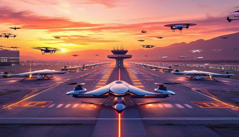future aviation job prospects