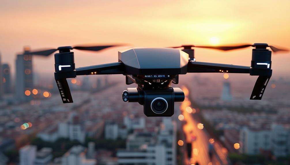 advancements in unmanned aircraft