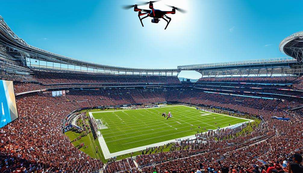 advancements in sports media