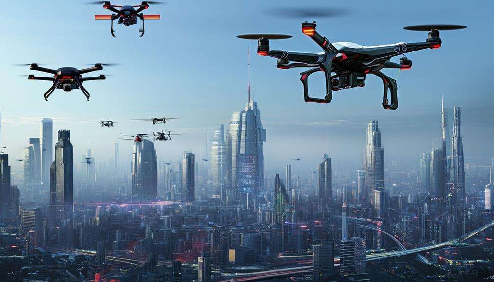 counter drone software development expertise