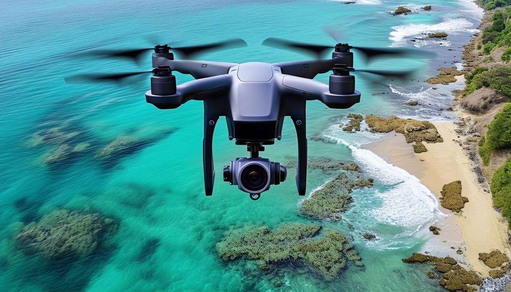 exploring advancements in drones