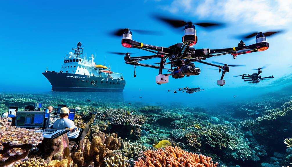 marine monitoring case studies
