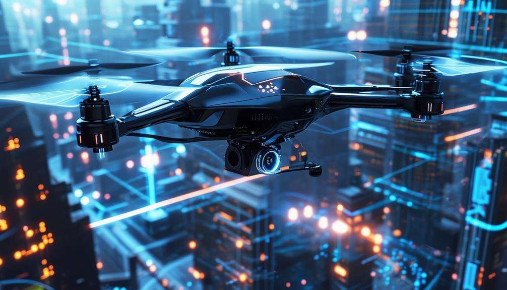 efficient autonomous flight control