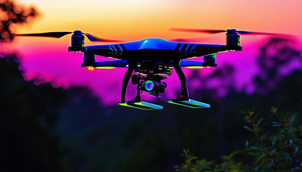 precise thermal imaging technology