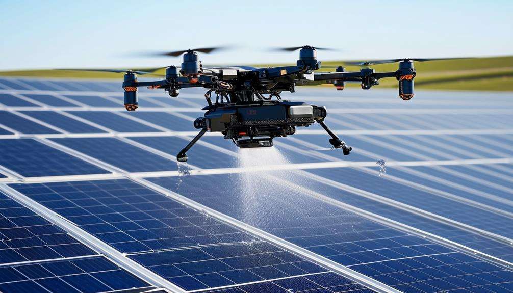 roof maintenance with technology