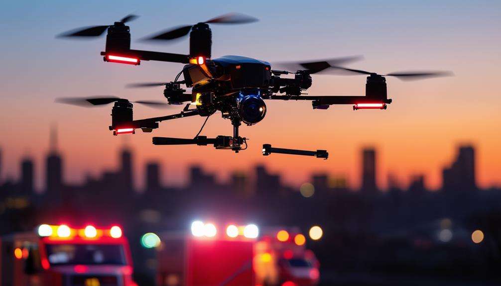 innovative aerial surveillance system