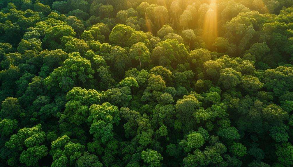 forests monitored for health